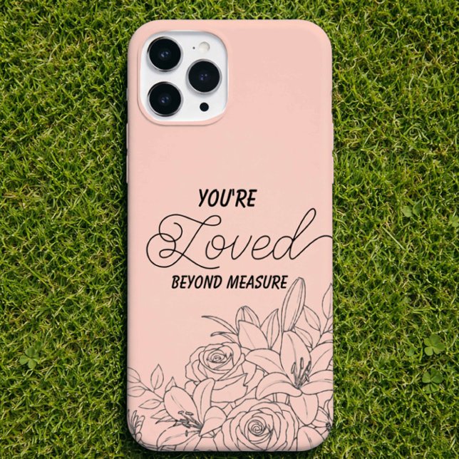 Coques Case-Mate iPhone Aimé au-delà de toute mesure  (Créateur téléchargé)