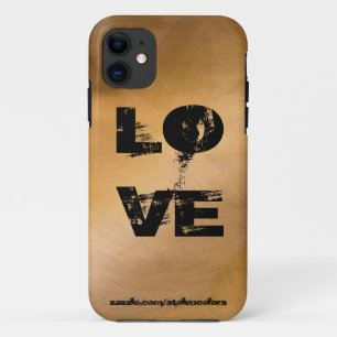 Coque Case-Mate Pour iPhone Aime Iphone Cuivre