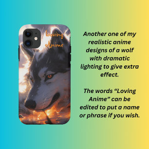 Case-Mate iPhone Case Aimer Anime