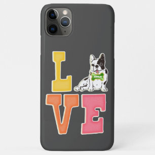 Case-Mate iPhone Case Aimer French Bulldog mignon chien papa chien maman
