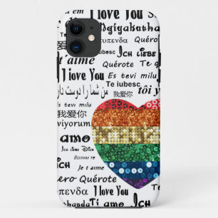 Case-Mate iPhone Case Aimer les langues étrangères