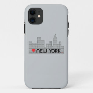 Coque Case-Mate iPhone Aimer NEW YORK