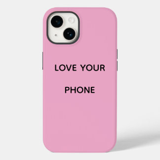 COQUE Case-Mate iPhone AIMEZ VOTRE TÉLÉPHONE PAR IGOR ADAMOVICH ALEKSANDR