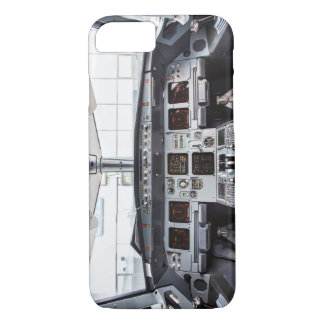 Coque iPhone 8/7 Airbus A321 Cockpit Smartphone