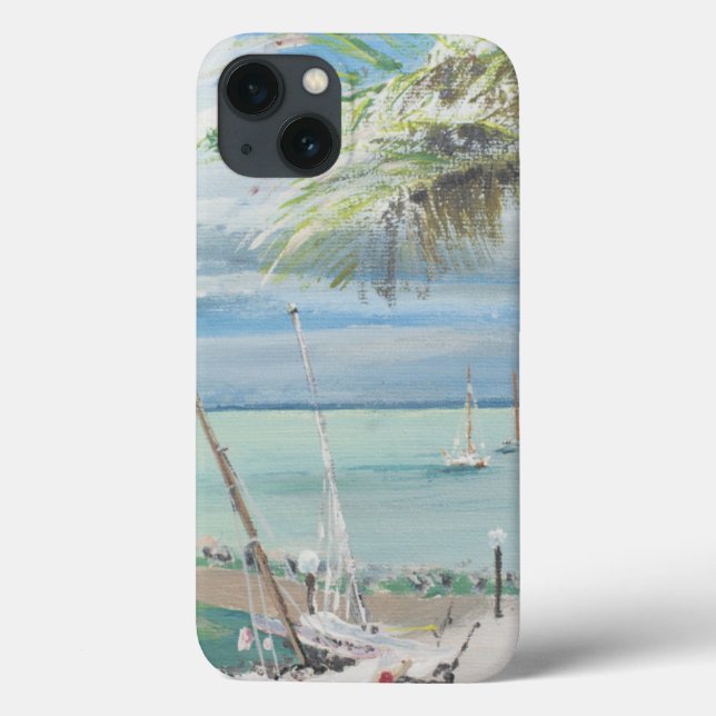 Coques Case-Mate iPhone Airlie Beach Australia. 1998 (Verso)