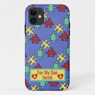 Case-Mate iPhone Case Ajouter le nom de votre enfantTough Apple iPhone 1