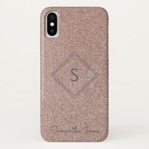 Case-Mate iPhone Case Ajouter le nom Personnalisé Moderne Elégant Partie