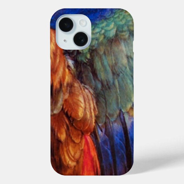 COQUES Case-Mate iPhone AJOUTER LES PÈRES D'UN ROULEUR EUROPÉEN (Verso)