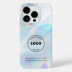 Coque Case-Mate iPhone Ajouter Logo d'entreprise Holographique Personnali