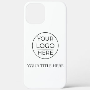 Case-Mate iPhone Case Ajouter simplement votre logo Entreprise