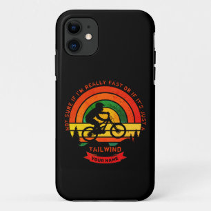 Case-Mate iPhone Case Ajouter un nom Changer tout le texte Vélo de monta