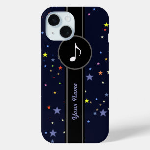 Coque Case-Mate iPhone ajouter un nom / une note de musique