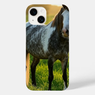 Coque Case-Mate iPhone Ajouter une Personnaliser photo de cheval