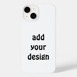 Coque Case-Mate iPhone ajouter votre conception