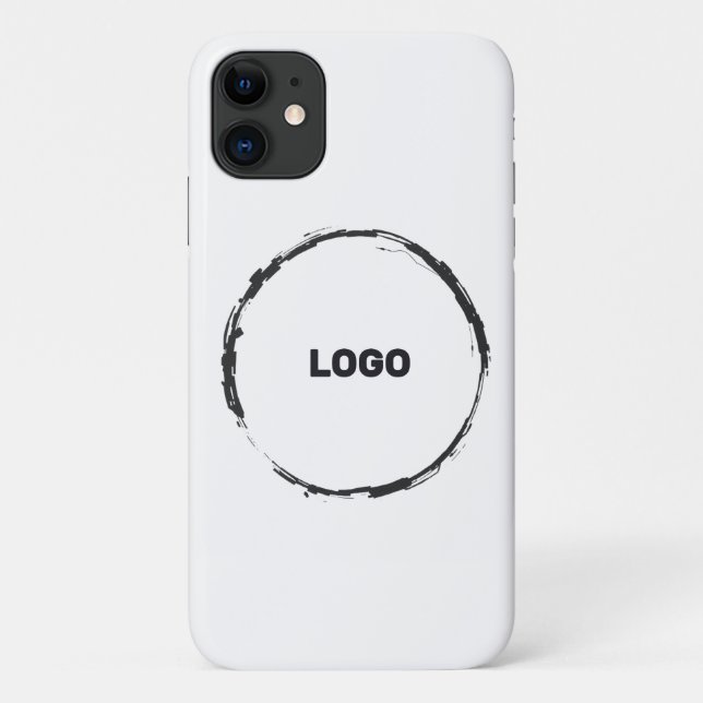Coques Case-Mate iPhone ajouter votre logo dans un (Dos)