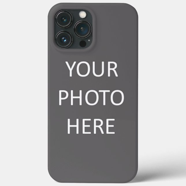 Coques Case-Mate iPhone Ajouter votre logo photo image (Verso)