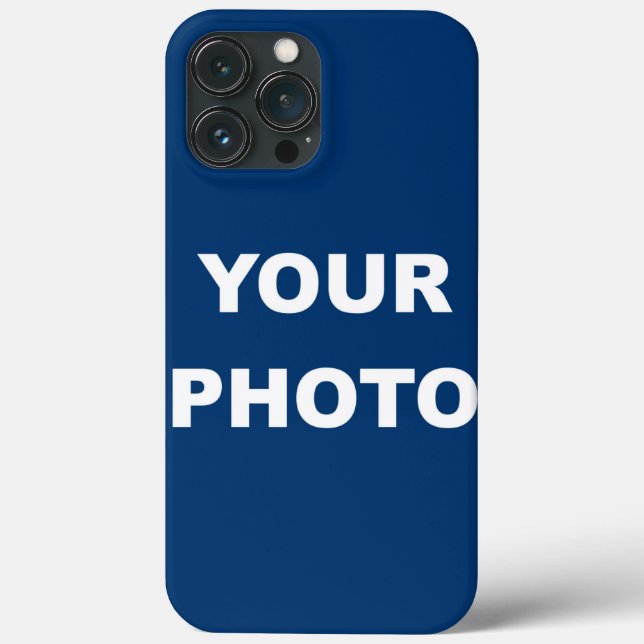 Coques Case-Mate iPhone Ajouter votre logo photo image (Verso)