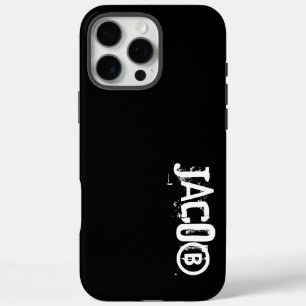 Coque iPhone 16 Pro Max Ajouter votre nom Coque-coque iphone