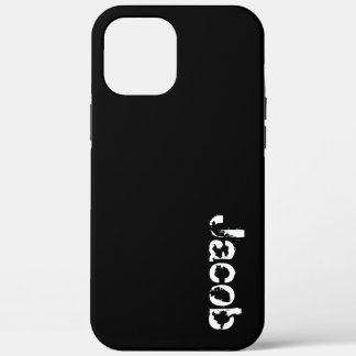 Case-Mate iPhone Case Ajouter votre nom Coque-coque iphone