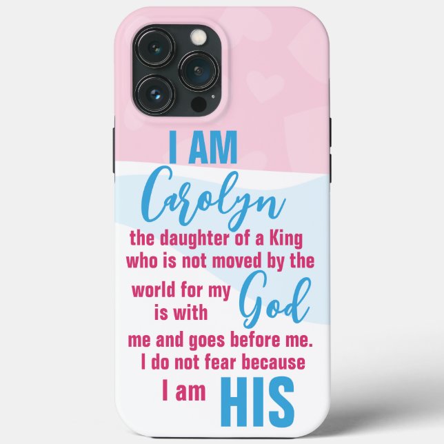 Coques Case-Mate iPhone Ajouter votre nom - Coque-coque iphone (Verso)