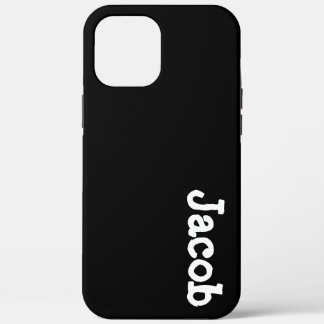 Case-Mate iPhone Case Ajouter votre nom Coque-coque iphone