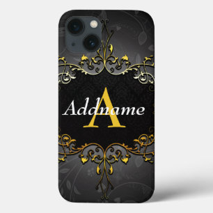 Case-Mate iPhone Case Ajouter votre nom et votre initiale