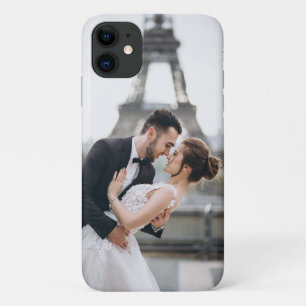 Case-Mate iPhone Case Ajouter votre propre photo personnalisée MARIAGE