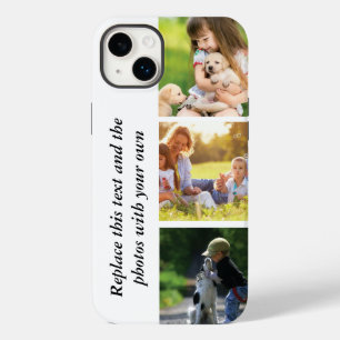 Coque Case-Mate iPhone Ajouter votre propre texte et photos