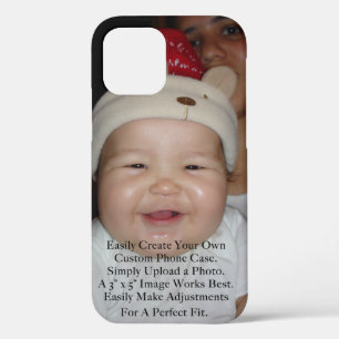 Case-Mate iPhone Case Ajoutez facilement votre photo pour une personnali