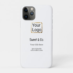 Case-Mate iPhone Case ajoutez personnalisé votre logo nom de l'entrepris