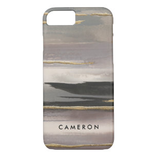 Etui iPhone Case-Mate Ajoutez votre brouillard nommé II de matin doré