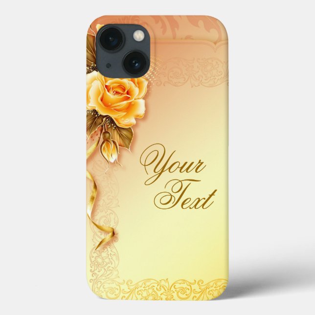 Coques Case-Mate iPhone Ajoutez votre caisse d'air d'iPad des textes (Verso)