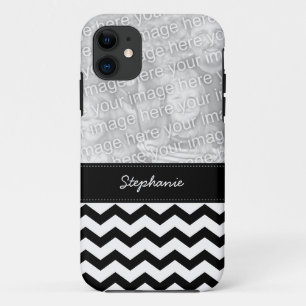 Coque Case-Mate iPhone Ajoutez votre cas de l'iPhone 5 de zigzag de