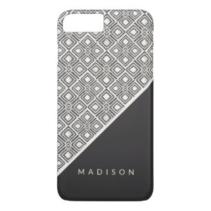 Coque Case-Mate Pour iPhone Ajoutez votre motif sauvage   africain nommé