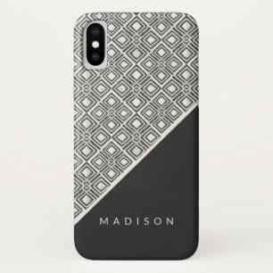Etui iPhone Case-Mate Ajoutez votre motif sauvage africain nommé