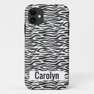 Case-Mate iPhone Case Ajoutez votre nom Coque-Mate Tough Apple iPhone 11