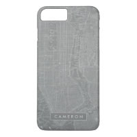 Ajoutez votre nom | Croquis de New York City Map