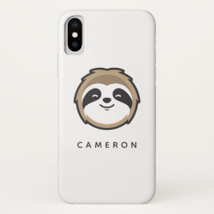 Case-Mate iPhone Case Ajoutez votre nom   Mascotte de fentes