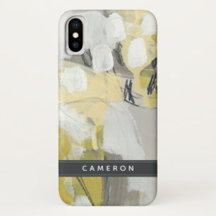 Case-Mate iPhone Case Ajoutez votre nom   Mist Citron