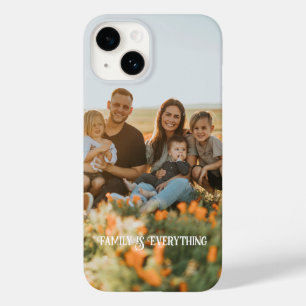 Coque Case-Mate iPhone Ajoutez Votre Photo De Famille Photo De Chien Phot