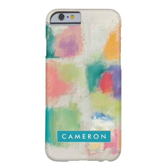 Coques Case-Mate iPhone Ajoutez votre pierre horizontale de Popsicles (Dos)