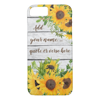 Case-Mate iPhone Case Ajoutez Votre Propre Citation, Nom, Verse Fleurs D