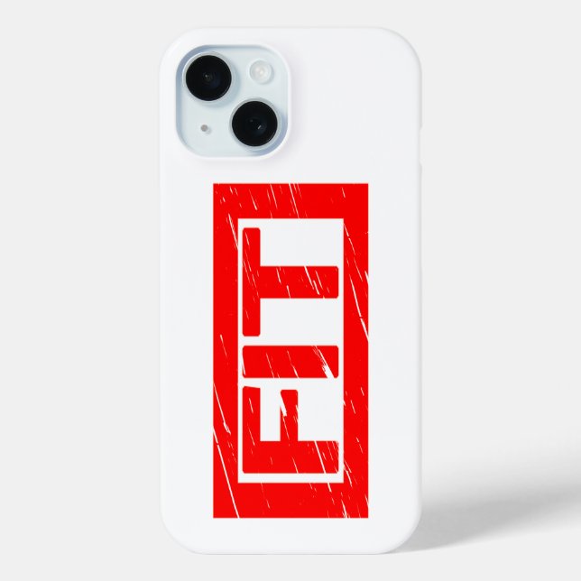 Coques Case-Mate iPhone Ajuster le tampon (Verso)