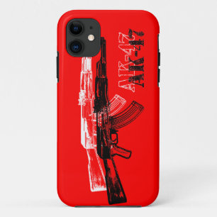 ETUI iPhone Case-Mate AK 47