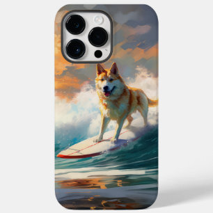 Coque Case-Mate iPhone Akita Beach Surf Peinture