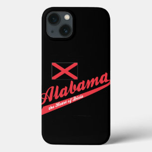 Coque Case-Mate iPhone Alabama Heart of Dixie