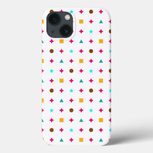 Case-Mate iPhone Case Alaia Multicolor Shapes Motif
