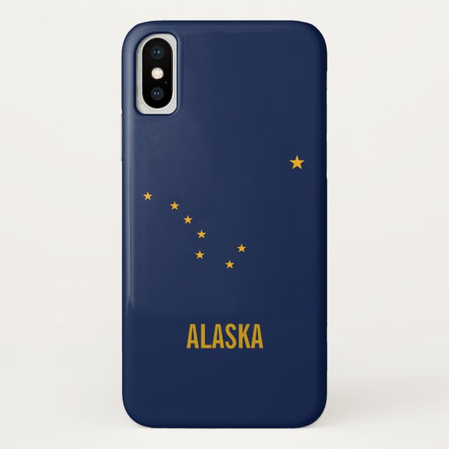 Coques Case-Mate iPhone Alaska (Dos)