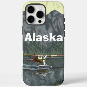 Coques iPhone 16 Pro Max Alaska Bush Plane Souvenirs