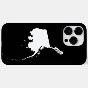 Coque Case-Mate iPhone Alaska en blanc